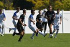 MSoc vs Emerson  Wheaton College Men’s Soccer vs Emerson College. - Photo By: KEITH NORDSTROM : Wheaton, Soccer
